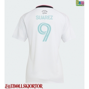 Inter Miami Luis Suarez #9 Tredjetröja Dam 2026-27 Kortärmad
